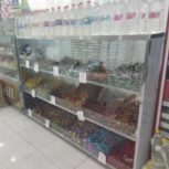 ویترین جای شکلاتی .اجیلی