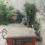 موتورجوش 350آمپر تمام مس