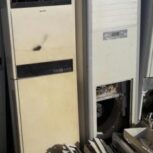 پانل کولر اسپیلیت بزرگ