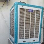 کولر ابی 7500 موتوژن تبریز با چهار پایه اهنی