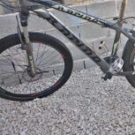 دوچرخه راپیدو 27 درحدنو رکاب آهنی تورمز زغالی دنده ع7ج3