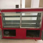 یخچال ویترینی خوابیده