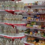 قفسه خود ریز حبوبات