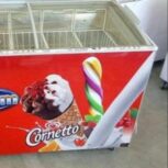 فریزر بستنی صندوقی مستقیم از کارخانه تهران