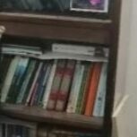 کمد کتابخانه