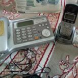 تلفن رو میزی