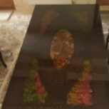 میزناهارخوری 8نفره بدون صندلی