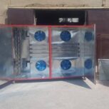 انگور خشک کن صنعتی