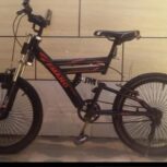 دوچرخه 20 AMANO