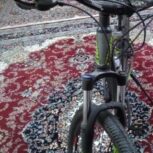 دوچرخه نو اصلا کار نکرده
