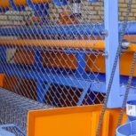 دستگاه فنس بافی فول آپشن