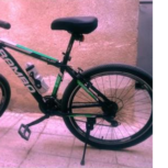 دوچرخه ی رامبو دو ماه کار کرده همچی سالم به شرت
