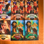 کتاب مدرسه افسانه ای