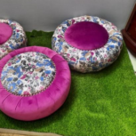 پاف نشیمن بدون پایه