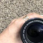 لنز کنون 55.250