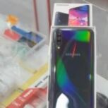 گوشی a70در حد نو رم 6 حافظه 128