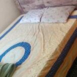 تخت خواب در حد نو