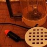 چایی ساز قدیمی ساخت هنگ کنگ