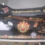 چرخ خیاطی مارشال دستی