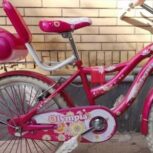 دوچرخه 20 دخترانه المپیا
