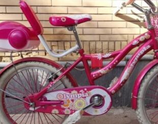 دوچرخه 20 دخترانه المپیا