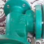 شیر یک طرفه دواینج وشیر فلکه چهار اینج نو پلم