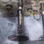 آینه شمعدون غالب کیک.قاب.ساعت دیواری.گل.کمد