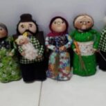 عروسک های بامزه