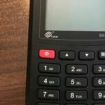 دستگاه کارتخوان سیار بیسیم poz