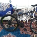 دوچرخه بیست وشش ترمز دیسک روغن