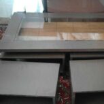 میز و گل میز