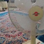 پنکه پارس خزر