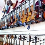 ویالن دست ساز