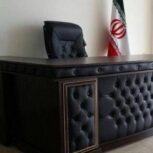 میز و صندلی مدیریت