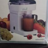 آبمیوه گیری سالم