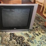 تلوزیون 21 اینچ الجی