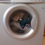 ماشین لباس شویی