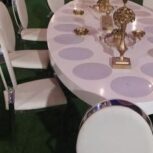 میز و صندلی تشریفات مجالس