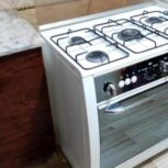 اجاق‌گاز طرح فر