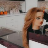 فروش سر مانکن