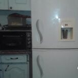 یخچال فریزر نگین سالم