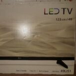 ال ای دی 49 اینچ الجی