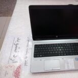لپ تاپ hp pro book i7 نسل شش