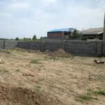 فروش زمین 143 متری مناسب ساخت و ساز