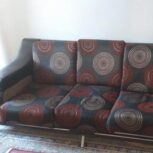 مبل 7 نفره کارکرده