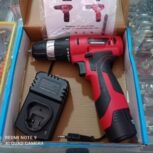 دریل شارژی 12ولتتک باطری ادون