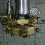 پمپ سم پاش 45بارفشارسالم ومرتب