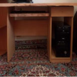 میز و صندلی چرخ دار