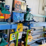 پمپ دستگاه سنگبری صفحه برش سنگ بری فرزآبی آب برش