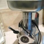 چرخ گوشت صنعتی فاما ایتالیایی